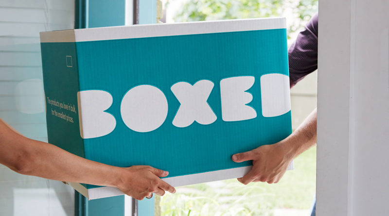 Бывший глава Amazon Business занимает топовую работу в Boxed, стартапе по продаже бытовых товаров оптом