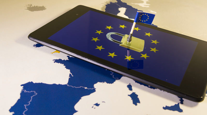 Сайты электронной коммерции в Европе пострадали от GDPR