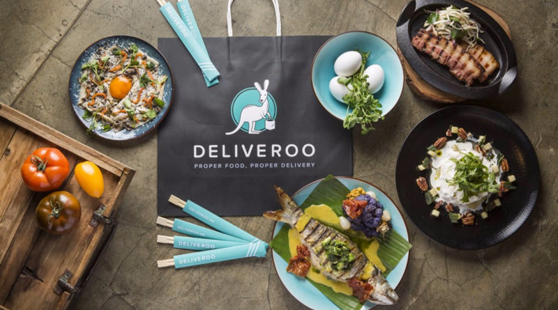 Deliveroo уходит с немецкого рынка.