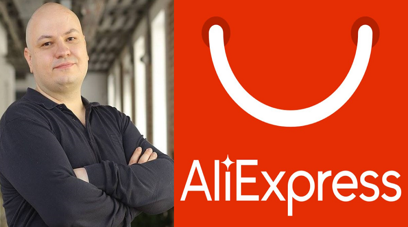 Анатолий Орлов AliExpress Россия
