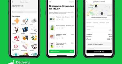 Delivery Club и Все Аптеки