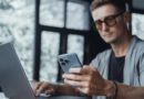 электроника ноутбук смартфон Apple застав_