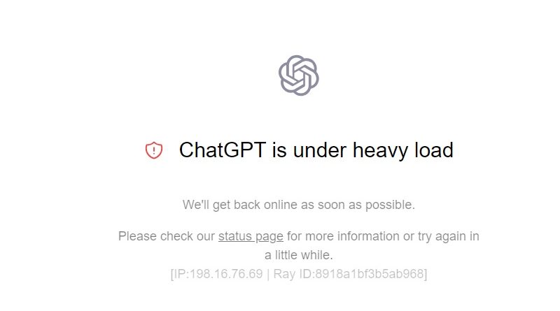 ChatGPT _