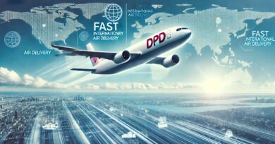 DPD авиадоставка _