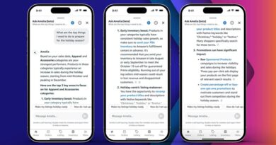 Amazon AI для селлеров _