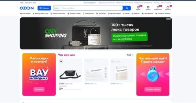 CDEK.Shopping уведёт трафик у OZON _