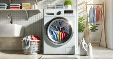 стиральная машина БТиЭ заставка _