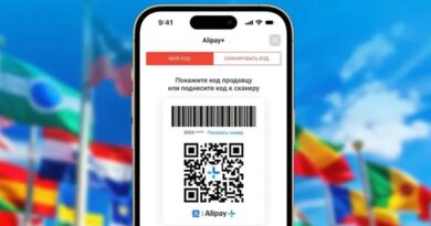 Kaspi.kz Alipay+ _