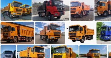 Chinese Trucks From Hope to Disappointment Shacman Case _