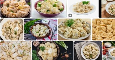 пельмени _