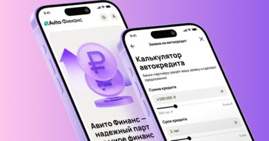 Fintech OFP авито финанс