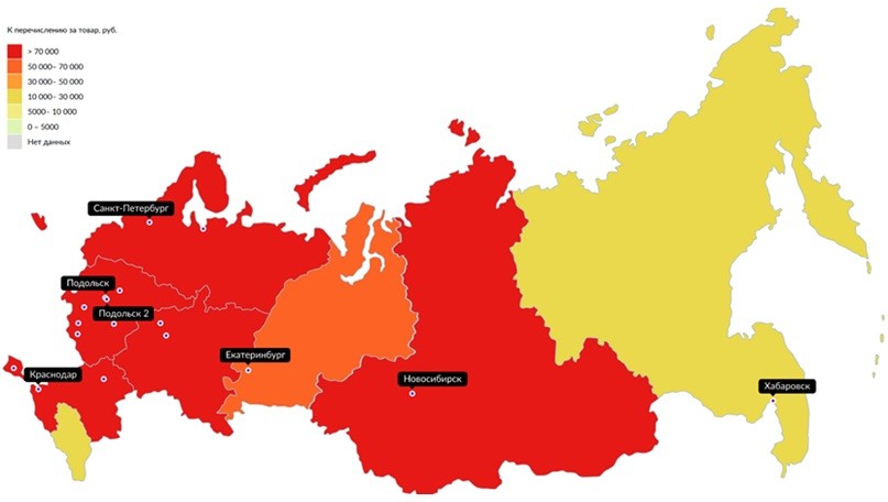 3 Индекс локализации WB _