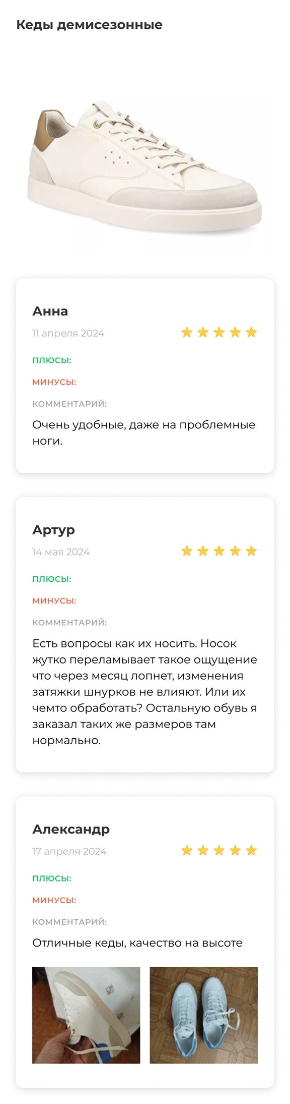 Отзывы 0