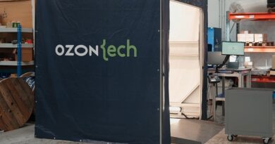 Ozon Tech Gauss _