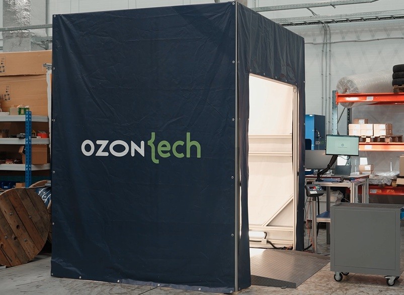 Ozon Tech Gauss s
