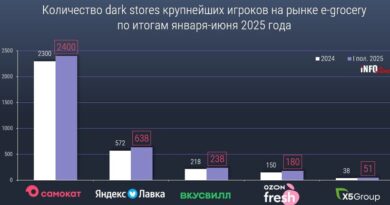 Даркcторы Россия 2025 eGrocery _