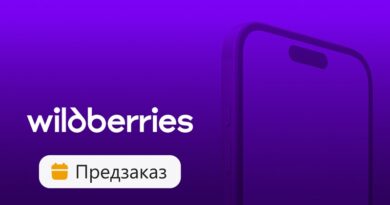 Предзаказ WB _
