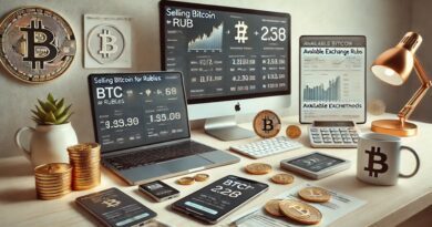 биткоин _