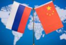 Россия Китай застав _