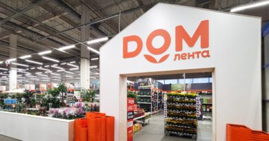 Новый формат Дом Лента _