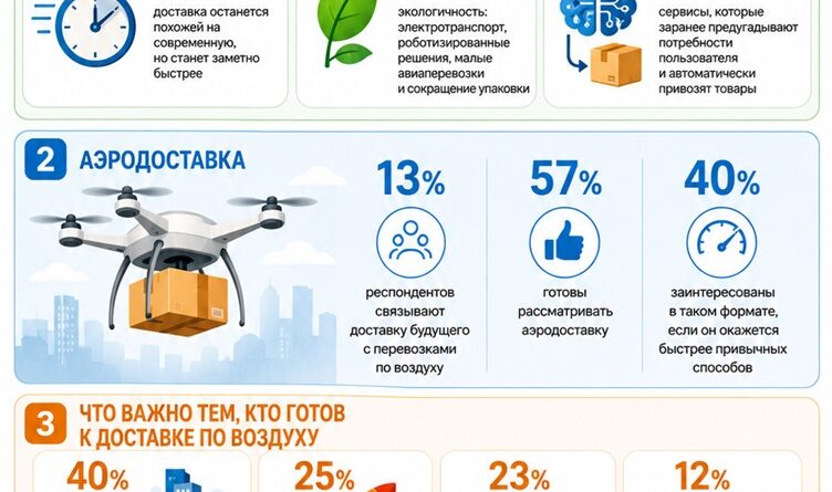 Доставка будущего EH Самокат Рамблер