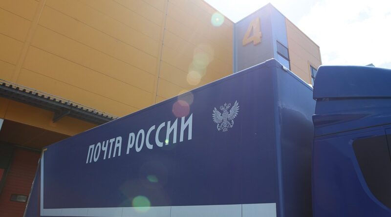 Почта медленно запрягает, но… поехала, в общем. С паллетами Почта России паллеты LTL застав_