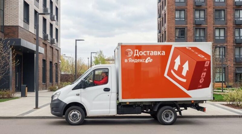 Яндекс доставка застав _