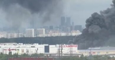 Садовод пожар