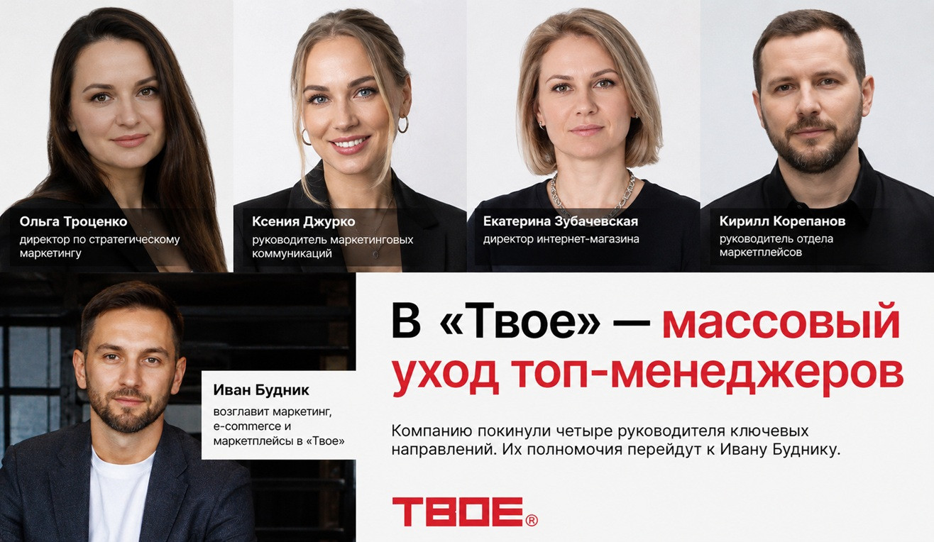 Твоё кадропад
