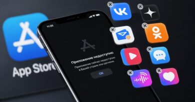 VK App Store _