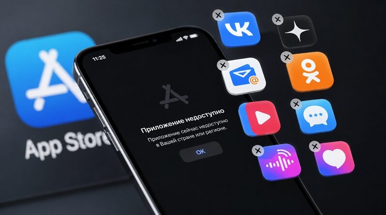 VK App Store _