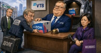 EHR ВТБ OZON _