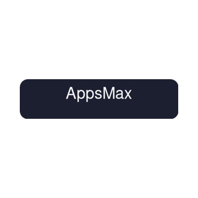 Логотип AppsMax