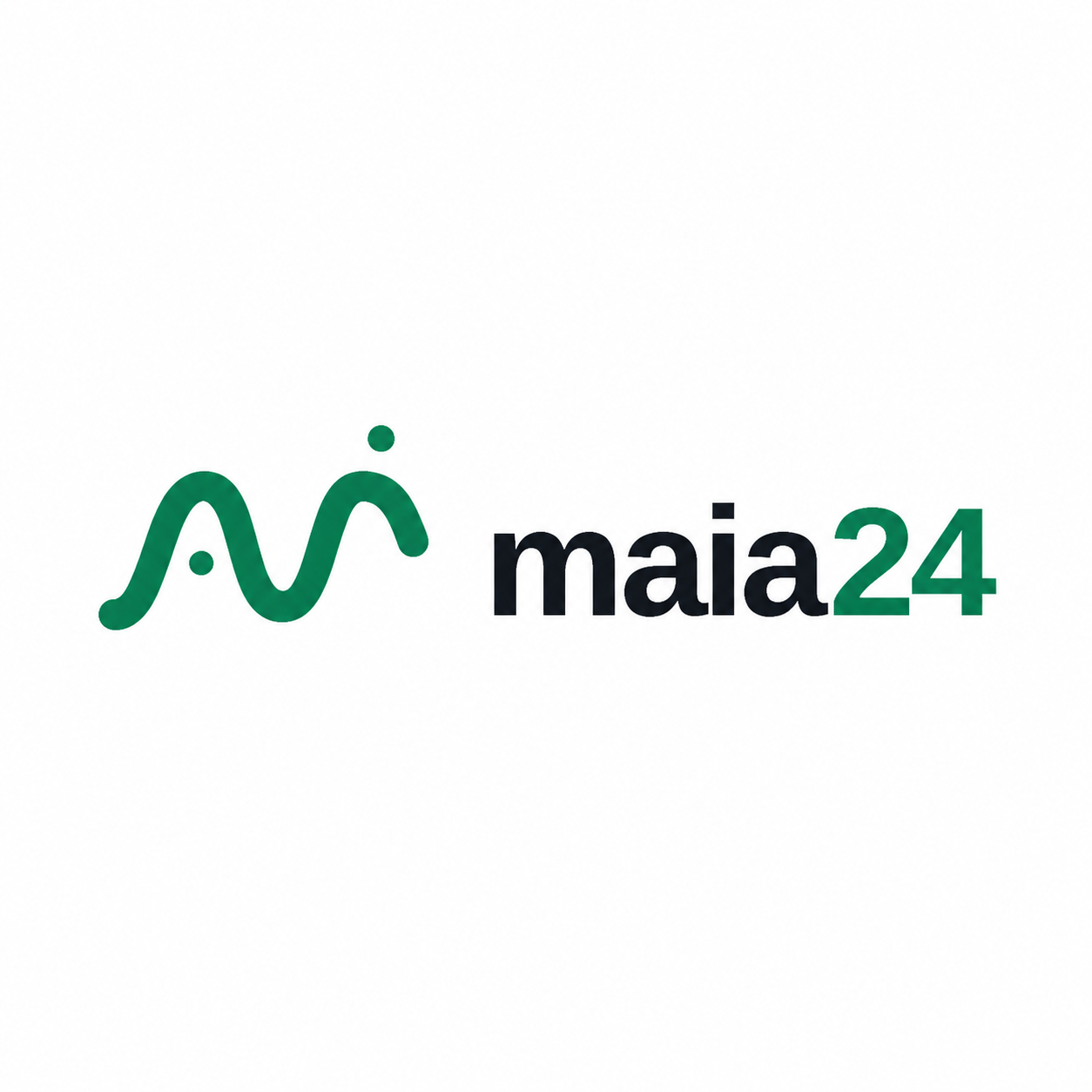 Логотип Maia24