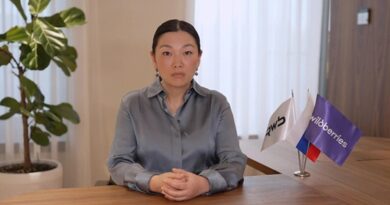 Бедная сиротка и 200 беспилотников: как Татьяна Ким превратила потери селлеров в спектакль о самой себе Бедная сиротка и 200 беспилотников: как Татьяна Ким превратила потери селлеров в спектакль о самой себе