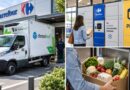 ПВЗ во Франции начинают принимать свежие продукты с холодовой цепью доставки и хранения