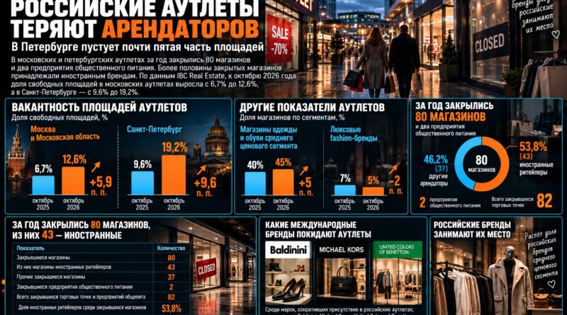 EHR_аутлеты иностранные бренды 2026