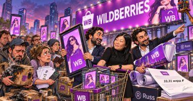 На что пойдут деньги селлеров Wildberries? 33 миллиарда на рекламные щиты и возможная покупка туроператора за $1 млрд