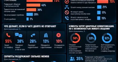 Чего хотят клиенты при обращении в поддержку? И что их бесит
