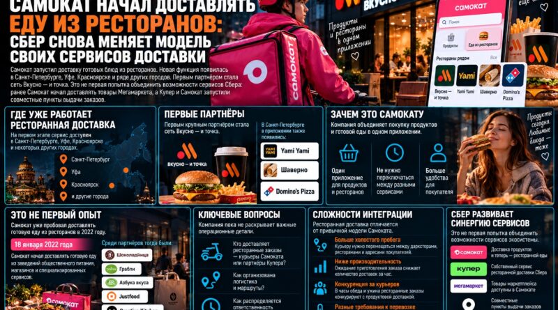 EHR_самокат_ресторанная доставка 2026