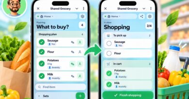 Разбор пресс-релиза SharedGrocery: как написать четыре страницы и спрятать на них новость