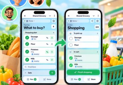 Разбор пресс-релиза SharedGrocery: как написать четыре страницы и спрятать на них новость