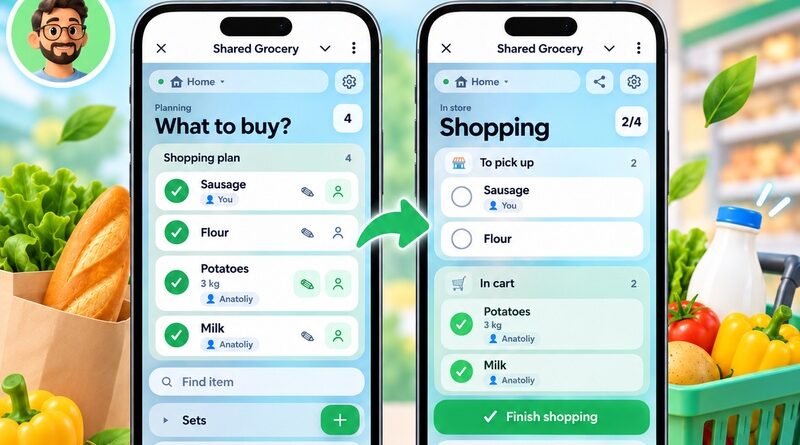 Разбор пресс-релиза SharedGrocery: как написать четыре страницы и спрятать на них новость