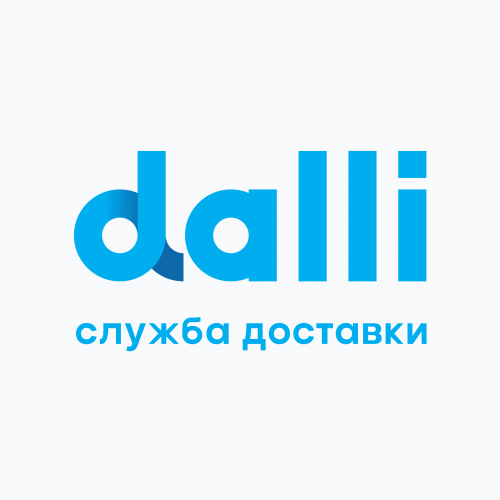 Логотип сервиса Dalli