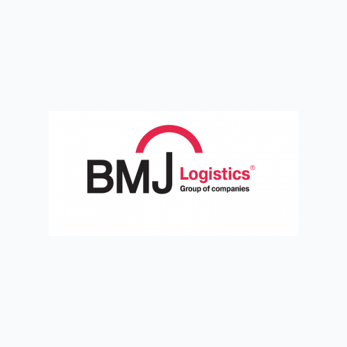 Логотип сервиса BMJ-logistics