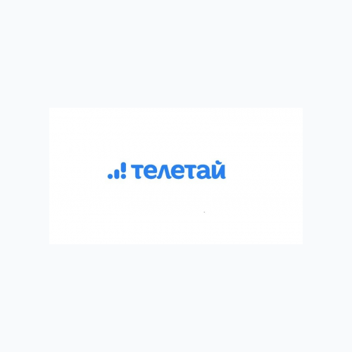Логотип сервиса Телетай Логотип сервиса Телетай