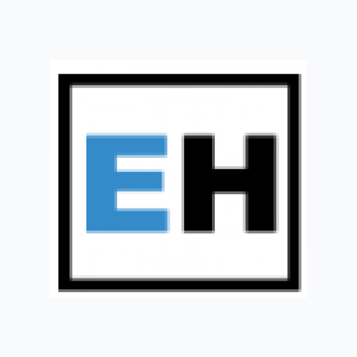 Логотип сервиса ТГ-канал EcomHub