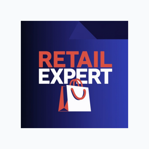 Логотип сервиса RETAIL EXPERT